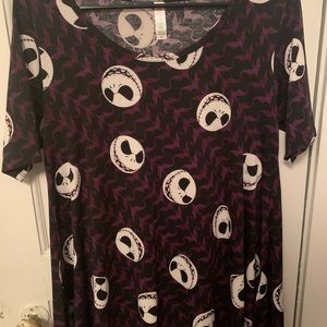 Nightmare before Christmas top